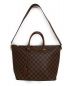LOUIS VUITTON (ルイヴィトン) ベルモント ブラウン サイズ:- N63169 DR1124：168000円