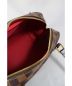 中古・古着 LOUIS VUITTON (ルイヴィトン) リヴィントンPM  ブラウン サイズ:PM ダミエ N41157 DU0151：99800円
