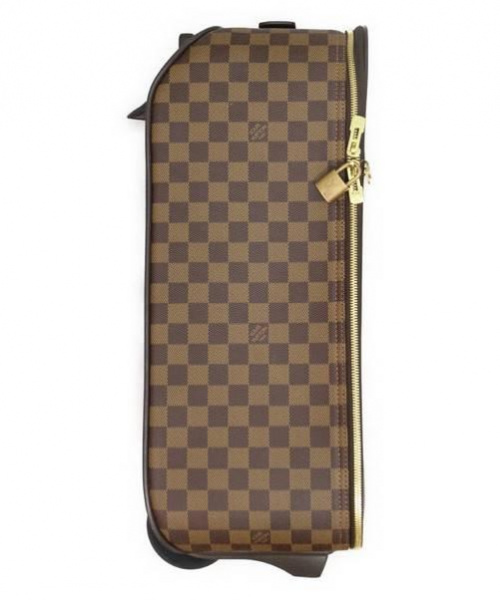 LOUIS VUITTON（ルイ ヴィトン）LOUIS VUITTON (ルイヴィトン) ペガス45 ブラウン サイズ:45 ダミエ SP0035の古着・服飾アイテム