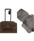 中古・古着 LOUIS VUITTON (ルイヴィトン) ペガス45 ブラウン サイズ:45 ダミエ SP0035：108000円