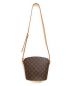 LOUIS VUITTON (ルイヴィトン) ドルーオ  ブラウン サイズ:- モノグラム M51290 VI0062：54800円