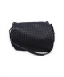 BOTTEGA VENETA（ボッテガヴェネタ）の古着「ショルダーバッグ」｜ダークネイビー