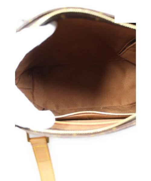 LOUIS VUITTON（ルイ ヴィトン）LOUIS VUITTON (ルイヴィトン) カバピアノ ブラウン サイズ:- モノグラム M51148の古着・服飾アイテム