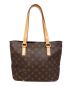 LOUIS VUITTON（ルイヴィトン）の古着「カバピアノ」｜ブラウン