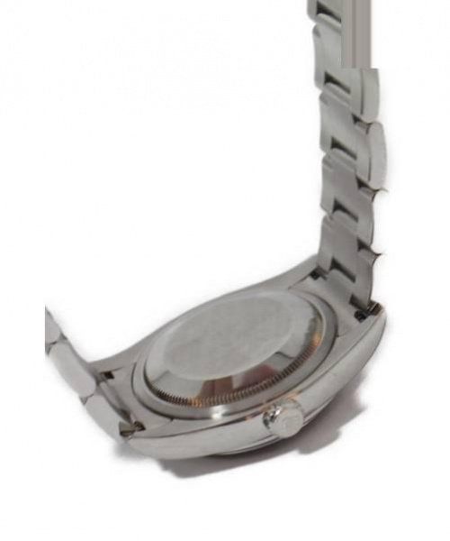 ROLEX（ロレックス）ROLEX (ロレックス) デイトジャスト ブラック バーインデックス サイズ:-の古着・服飾アイテム