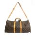 LOUIS VUITTON (ルイヴィトン) キーポルバンドリエール55 ブラウン サイズ:55 モノグラム SD354 キーポルバンドリエール55：49800円