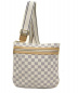 LOUIS VUITTON（ルイヴィトン）の古着「ポシェット・ボスフォール」｜ホワイト