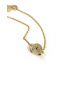 BVLGARI (ブルガリ) K18 B-Zero ブレスレット ゴールド：94800円