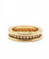 BVLGARI (ブルガリ) Diamond B-Zero1 Ring ゴールド サイズ:48：100000円