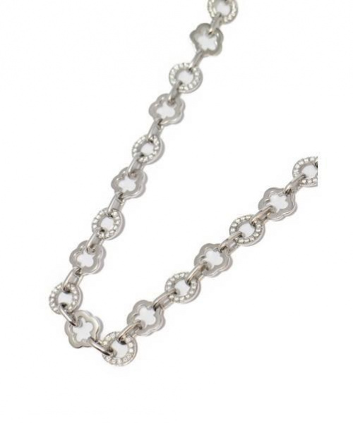 CHANEL（シャネル）CHANEL (シャネル) K18WGダイヤネックレス ホワイトゴールド サイズ:- K18WG 53.4g ダイヤモンドの古着・服飾アイテム