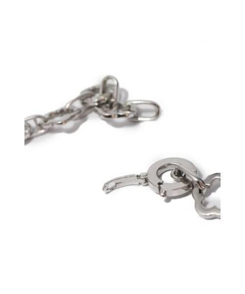 CHANEL（シャネル）CHANEL (シャネル) K18WGダイヤネックレス ホワイトゴールド サイズ:- K18WG 53.4g ダイヤモンドの古着・服飾アイテム