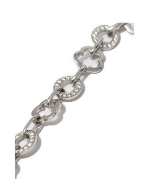 CHANEL（シャネル）CHANEL (シャネル) K18WGダイヤネックレス ホワイトゴールド サイズ:- K18WG 53.4g ダイヤモンドの古着・服飾アイテム