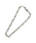 CHANEL (シャネル) K18WGダイヤネックレス ホワイトゴールド サイズ:- K18WG 53.4g ダイヤモンド：298000円