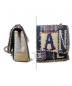 CHANEL (シャネル) パッチワークショルダーバッグ インディゴ サイズ:- マトラッセ 1630278：198000円