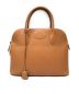 HERMES（エルメス）の古着「ボリード37」｜ナチュラル
