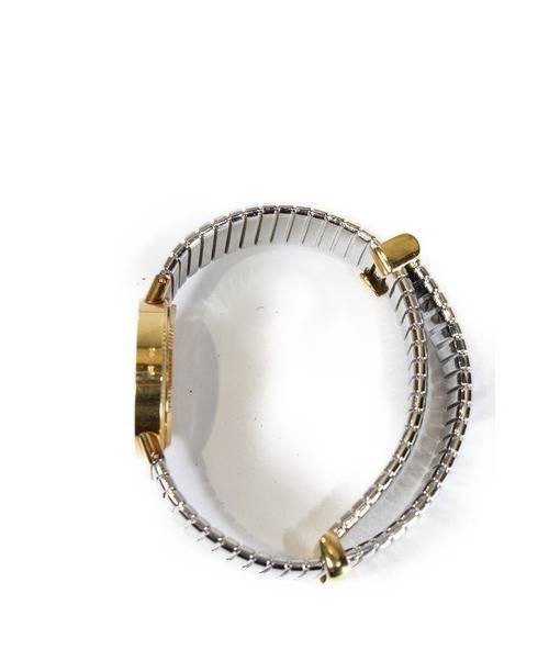 BVLGARI（ブルガリ）BVLGARI (ブルガリ) ブルガリブルガリ トゥボガス ゴールド ブルガリブルガリ トゥボガス BB26GSCD クォーツ K18×SSの古着・服飾アイテム