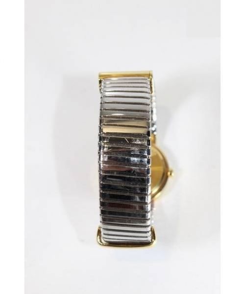 BVLGARI（ブルガリ）BVLGARI (ブルガリ) ブルガリブルガリ トゥボガス ゴールド ブルガリブルガリ トゥボガス BB26GSCD クォーツ K18×SSの古着・服飾アイテム