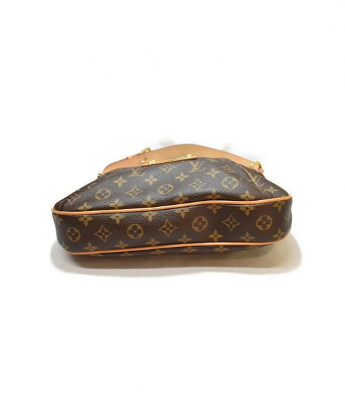 LOUIS VUITTON（ルイ ヴィトン）LOUIS VUITTON (ルイヴィトン) テムズPM/ハンドバッグ ブラウン サイズ:PM モノグラム M56384 SO2111の古着・服飾アイテム
