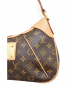 LOUIS VUITTON (ルイヴィトン) テムズPM/ハンドバッグ ブラウン サイズ:PM モノグラム M56384 SO2111：89800円
