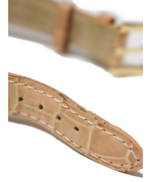 PATEK PHILIPPE（パテックフィリップ）PATEK PHILIPPE (パテックフィリップ) カラトラバ 4906R レザーの古着・服飾アイテム