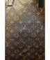 中古・古着 LOUIS VUITTON x Fragment (ルイ・ヴィトン × フラグメントデザイン) マカサー カバ・ライト ブラウン サイズ:- モノグラムマカサー M43416 ■：218000円