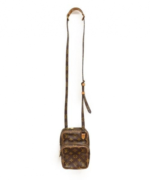 LOUIS VUITTON（ルイ ヴィトン）LOUIS VUITTON (ルイヴィトン) ショルダーバッグ ブラウン サイズ:- モノグラム 871THの古着・服飾アイテム