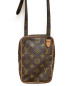 中古・古着 LOUIS VUITTON (ルイヴィトン) ショルダーバッグ ブラウン サイズ:- モノグラム 871TH：32800円