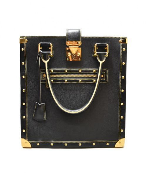 LOUIS VUITTON（ルイ ヴィトン）LOUIS VUITTON (ルイヴィトン) トートバッグ/アンブレヴィジーブル ブラック サイズ:- スハリ M91816 レザーの古着・服飾アイテム