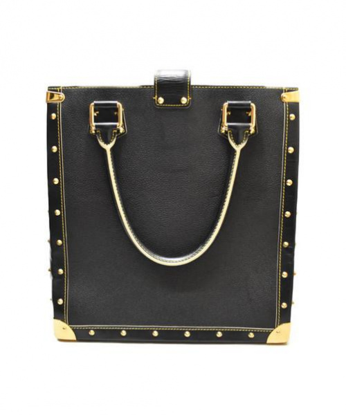 LOUIS VUITTON（ルイ ヴィトン）LOUIS VUITTON (ルイヴィトン) トートバッグ/アンブレヴィジーブル ブラック サイズ:- スハリ M91816 レザーの古着・服飾アイテム