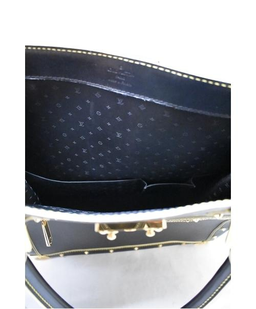 LOUIS VUITTON（ルイ ヴィトン）LOUIS VUITTON (ルイヴィトン) トートバッグ/アンブレヴィジーブル ブラック サイズ:- スハリ M91816 レザーの古着・服飾アイテム