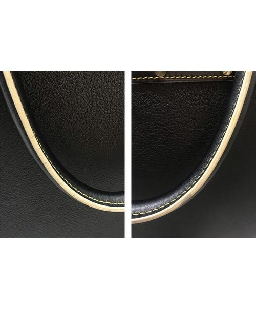LOUIS VUITTON（ルイ ヴィトン）LOUIS VUITTON (ルイヴィトン) トートバッグ/アンブレヴィジーブル ブラック サイズ:- スハリ M91816 レザーの古着・服飾アイテム