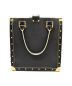 LOUIS VUITTON (ルイヴィトン) トートバッグ/アンブレヴィジーブル ブラック サイズ:- スハリ M91816 レザー：99800円