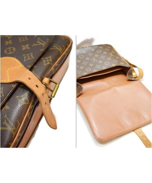 LOUIS VUITTON（ルイ ヴィトン）LOUIS VUITTON (ルイヴィトン)  カルトシエール サイズ:- モノグラム M51252 8905SLの古着・服飾アイテム