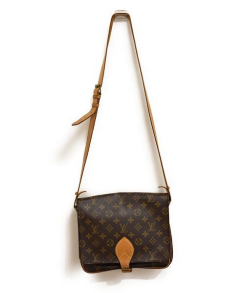 LOUIS VUITTON（ルイ ヴィトン）LOUIS VUITTON (ルイヴィトン)  カルトシエール サイズ:- モノグラム M51252 8905SLの古着・服飾アイテム