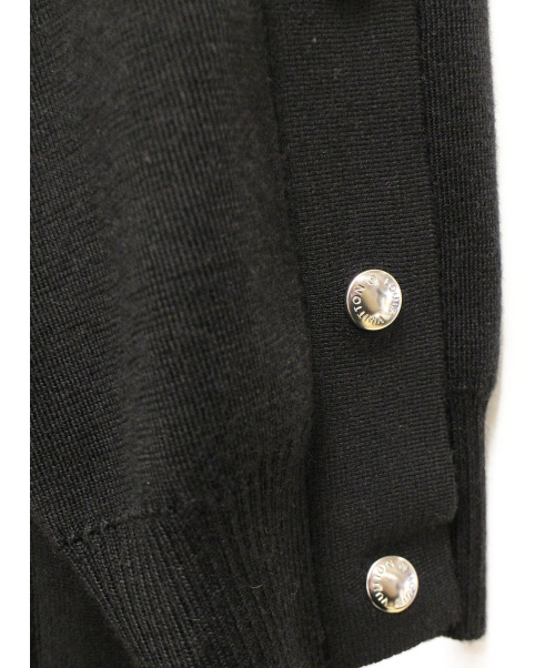 LOUIS VUITTON（ルイ ヴィトン）LOUIS VUITTON (ルイ・ヴィトン) ニットワンピース サイズ:S 未使用品 カシミヤ混の古着・服飾アイテム