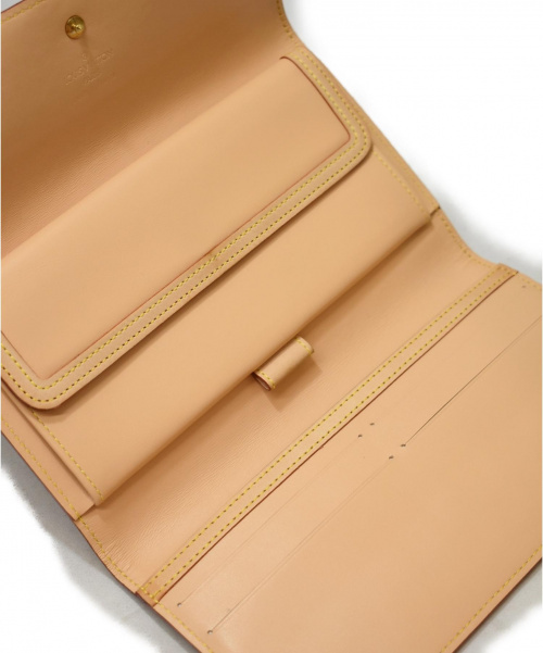 LOUIS VUITTON（ルイ ヴィトン）LOUIS VUITTON (ルイヴィトン) チェリー・ブラッサム ブラウン サイズ:- M92027の古着・服飾アイテム