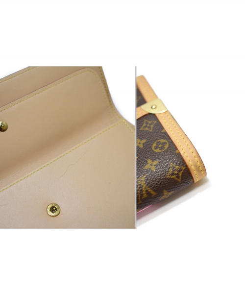 LOUIS VUITTON（ルイ ヴィトン）LOUIS VUITTON (ルイヴィトン) チェリー・ブラッサム ブラウン サイズ:- M92027の古着・服飾アイテム