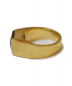 Cartier (カルティエ) タンクソロリング ゴールド サイズ:49 K18YG：39800円