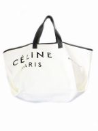 CELINEセリーヌ）の古着「メイドイントート M」