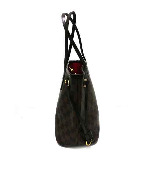 LOUIS VUITTON（ルイ ヴィトン）LOUIS VUITTON (ルイヴィトン) ネヴァーフルPM  サイズ:PM ダミエ N51109 ■の古着・服飾アイテム