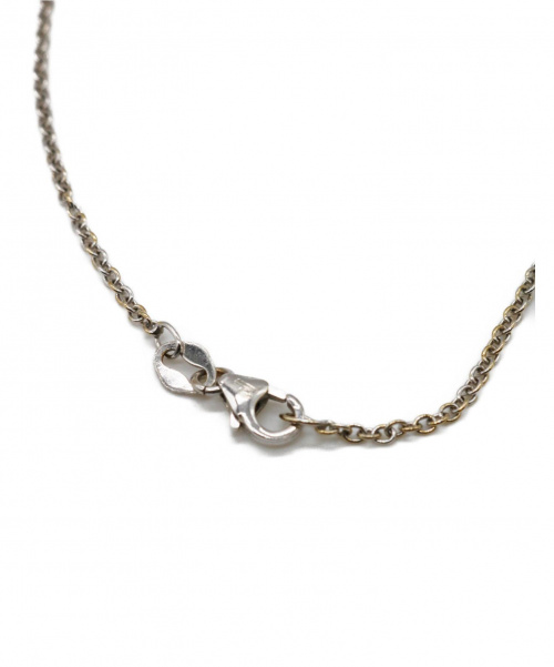 PIAGET（ピアジェ）PIAGET (ピアジェ) メレダイヤハートモチーフネックレス サイズ:- K18WGの古着・服飾アイテム
