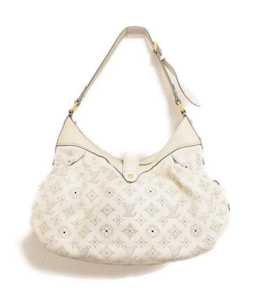 LOUIS VUITTON（ルイ ヴィトン）LOUIS VUITTON (ルイヴィトン) セミショルダーバッグ ホワイト サイズ:- AR0048の古着・服飾アイテム