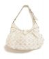 LOUIS VUITTON (ルイヴィトン) セミショルダーバッグ ホワイト サイズ:- AR0048：39800円
