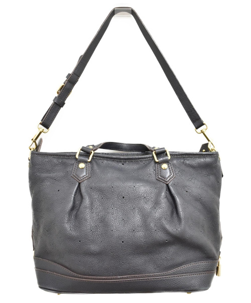 LOUIS VUITTON（ルイ ヴィトン）LOUIS VUITTON (ルイヴィトン) ショルダーバッグ ブラック サイズ:- AR1190の古着・服飾アイテム