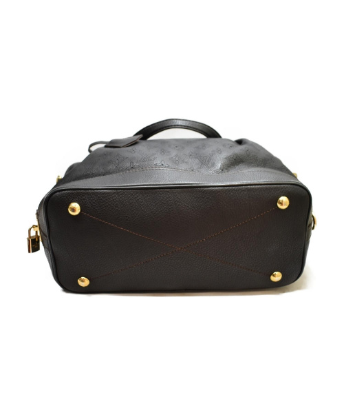 LOUIS VUITTON（ルイ ヴィトン）LOUIS VUITTON (ルイヴィトン) ショルダーバッグ ブラック サイズ:- AR1190の古着・服飾アイテム