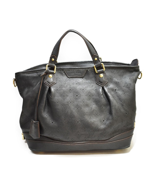 LOUIS VUITTON（ルイ ヴィトン）LOUIS VUITTON (ルイヴィトン) ショルダーバッグ ブラック サイズ:- AR1190の古着・服飾アイテム
