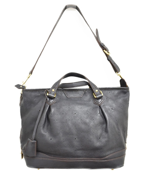 LOUIS VUITTON（ルイ ヴィトン）LOUIS VUITTON (ルイヴィトン) ショルダーバッグ ブラック サイズ:- AR1190の古着・服飾アイテム