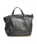 LOUIS VUITTON（ルイヴィトン）の古着「ショルダーバッグ」｜ブラック