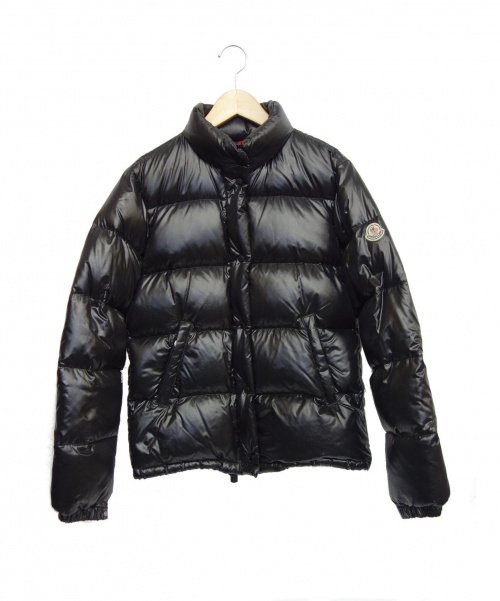 MONCLER（モンクレール）MONCLER (モンクレール) ベルジュラックダウンジャケット ブラック サイズ:00 BERGERAC　CLASSE1の古着・服飾アイテム