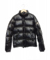 MONCLER（モンクレール）の古着「ベルジュラックダウンジャケット」｜ブラック